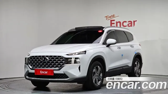 Hyundai The New Santa Fe Diesel 2.2 2WD Prestige
