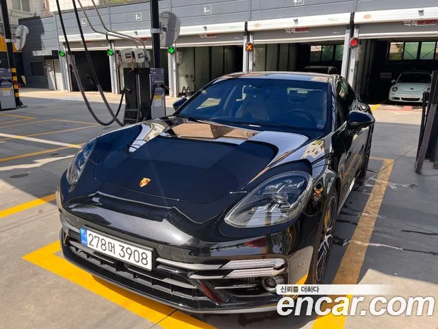 Porsche Panamera (971) 4.0 Turbo S E-Hybrid