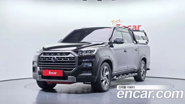 KG Mobility(SsangYong) The New Rexton Diesel 2.2 2WD Noblesse