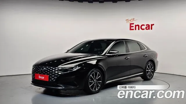 Hyundai The New Grandeur IG 2.5