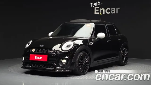 MINI Cooper 5 HIGH 3