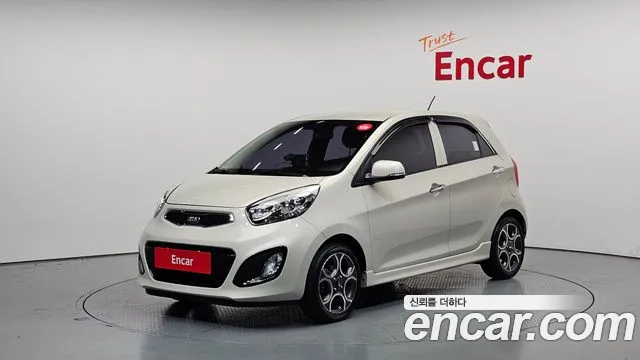Kia All New