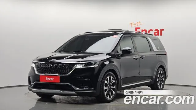Kia Carnival 4 7 Signature