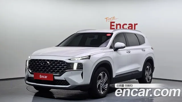 Hyundai The New Santa Fe Gasoline 2.5T 2WD Prestige