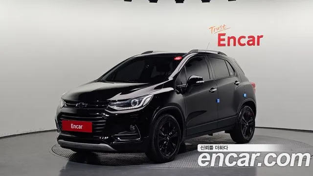 Chevrolet(GM) The New Trax 1.4