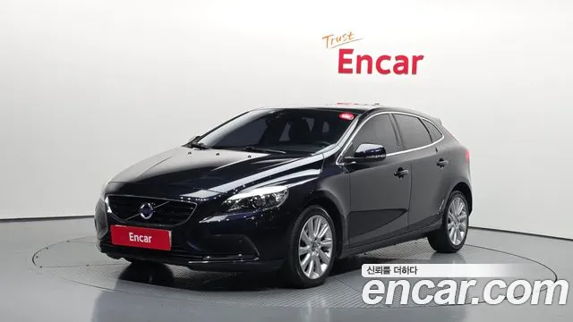 Volvo V40 D3 2
