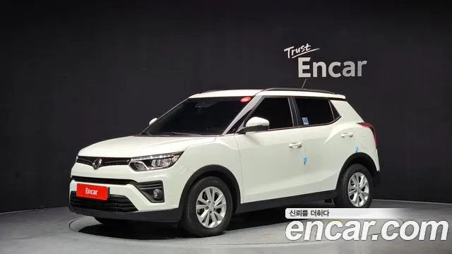KG Mobility(SsangYong) Tivoli Gasoline 1.5 2WD V3