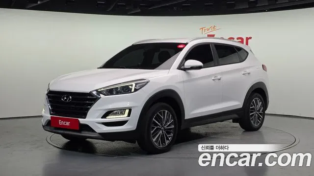 Hyundai All New Tucson Diesel 1.6 2WD Premium