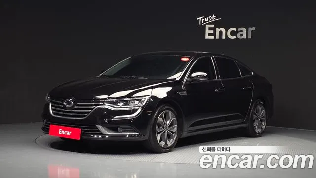 Renault Korea SM6 2.0 GDe LE