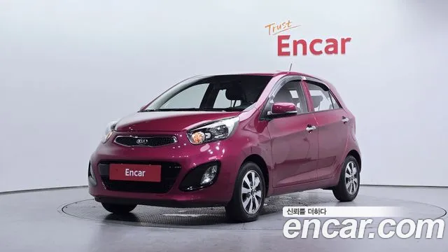 Kia All New