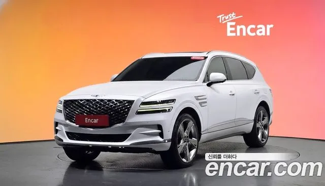 Genesis GV80 3.0 Diesel AWD