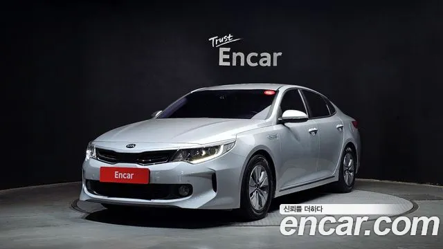 Kia K5 Hybrid 2 Noblesse