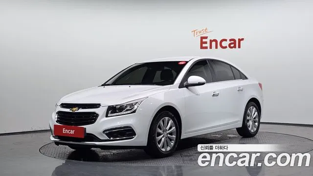 Chevrolet(GM) 1.8 LTZ