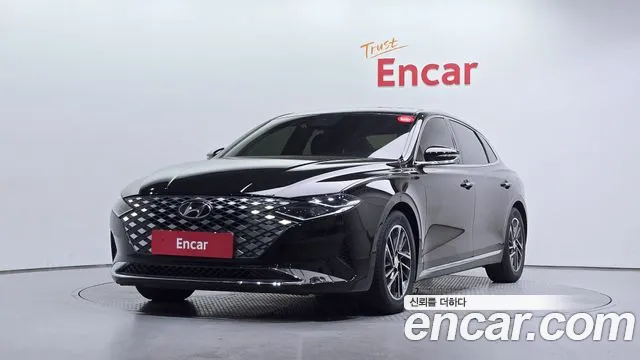 Hyundai The New Grandeur IG 2.5 Premium