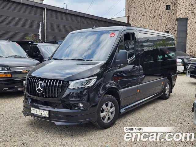 Mercedes-Benz 3.0 Diesel W907