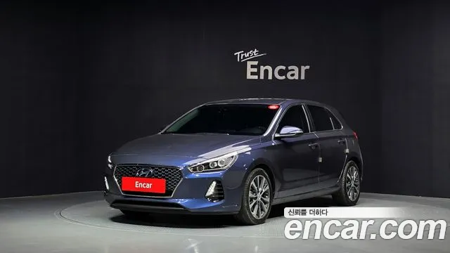 Hyundai i30 (PD) Diesel 1.6 Premium