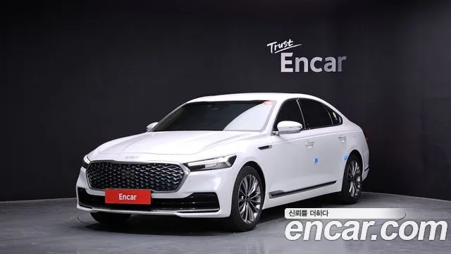 Kia The New K9 2 3.8 GDI AWD