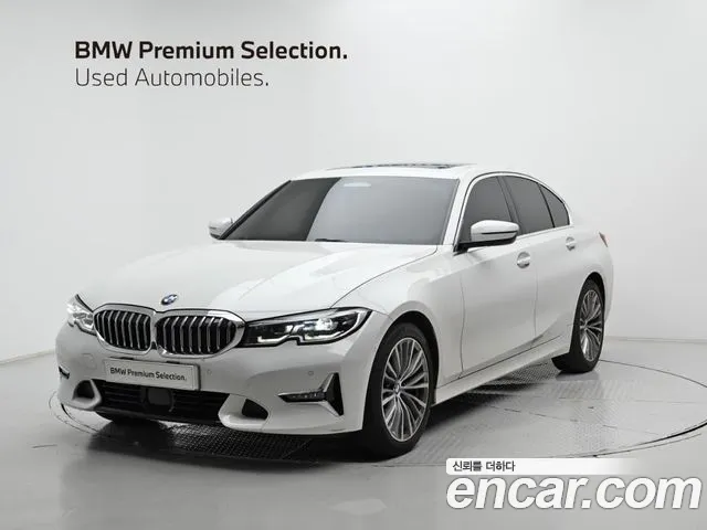 BMW 3 (G20) 320i