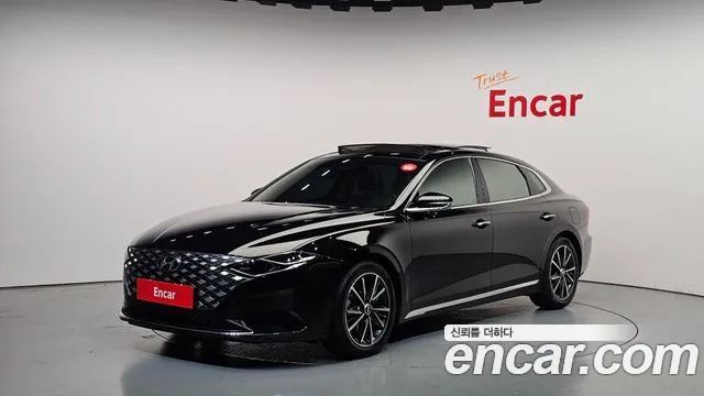 Hyundai The New Grandeur IG 2.5 Exclusive