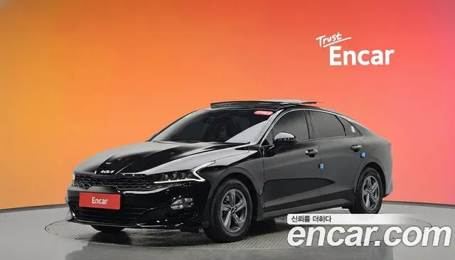 Kia K5 III 2.0 LPI