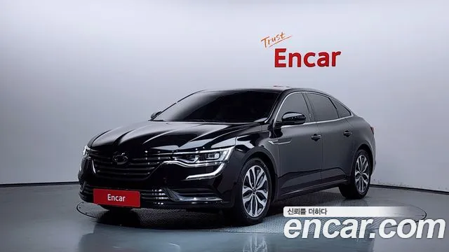 Renault Korea SM6 2.0 GDe LE