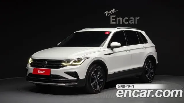 Volkswagen Tiguan 2 2.0 TDI Premium