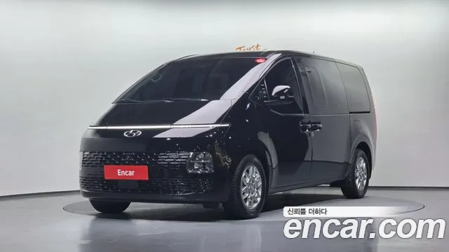 Hyundai Staria L3.5 5
