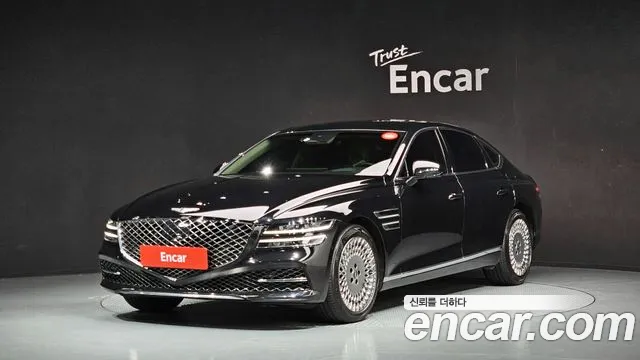 Genesis G80 (RG3) Gasoline 3.5 Turbo AWD