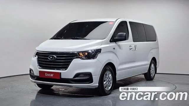 Hyundai The New Grand Starex 5