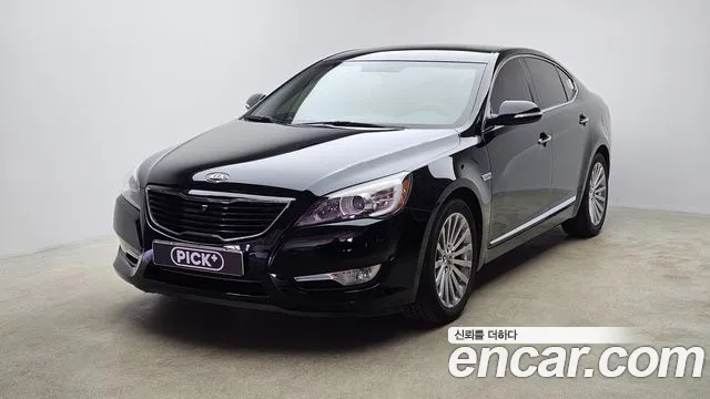 Kia K7 VG270 Prestige Base
