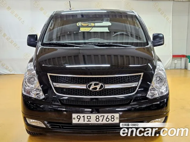 Hyundai Grand Starex 5 CVX Premium