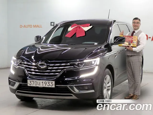 Renault Korea The New QM6 1.7 dCi SE 2WD