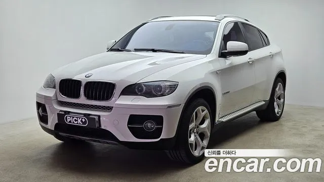 BMW X6 (E71) 30d