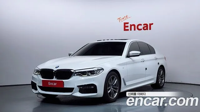 BMW 5 (G30) 530i M