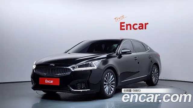 Kia All New K7 2.4 GDI Prestige