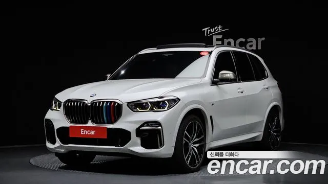 BMW X5 (G05) M50d