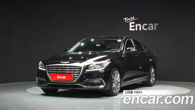 Genesis G80 3.3 GDI Premium