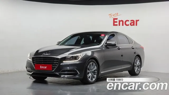 Genesis G80 3.3 GDI AWD