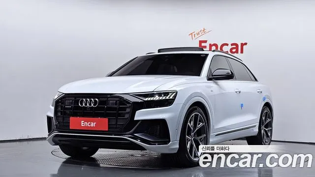 Audi Q8 (4M) 50 TDI Premium