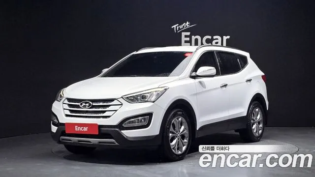Hyundai Santa Fe DM Diesel(e-VGT) 2.0 2WD Premium