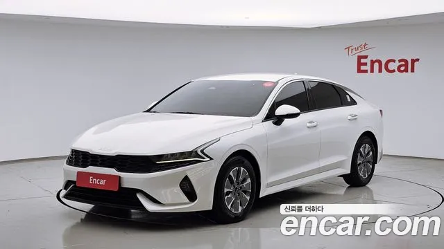 Kia K5 Hybrid 3
