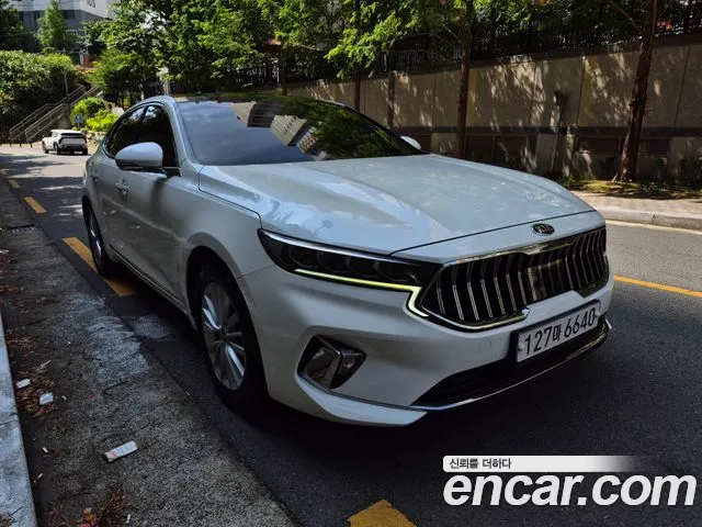 Kia K7 3.0 LPI