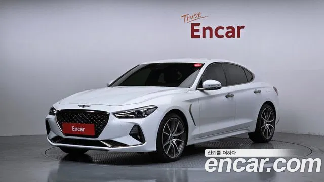 Genesis G70 2.0T AWD