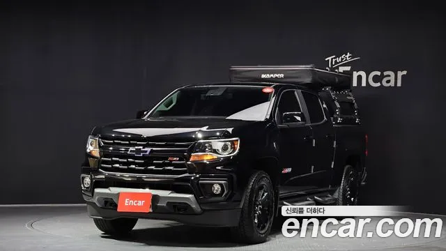 Chevrolet(GM) 3.6 Z71-X 4WD