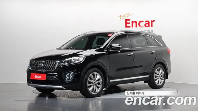 Kia All New Sorento Diesel 2.0 2WD Noblesse