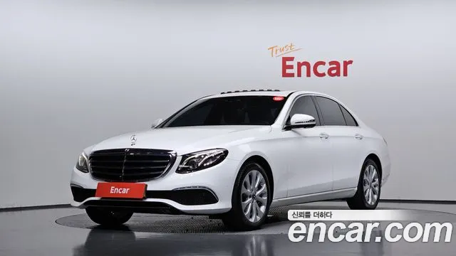 Mercedes-Benz E- W213 E300 Exclusive