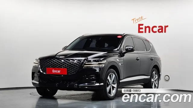 Genesis GV80 3.0 Diesel AWD