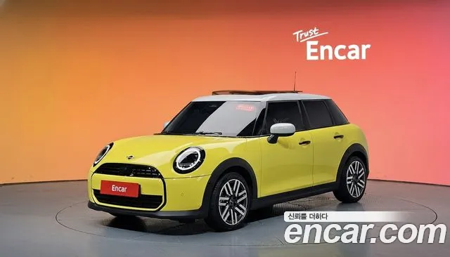 MINI Cooper C 4 5