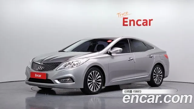 Hyundai Grandeur HG HG240