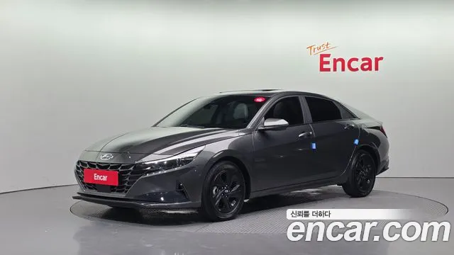 Hyundai Avante (CN7) 1.6 Inspiration